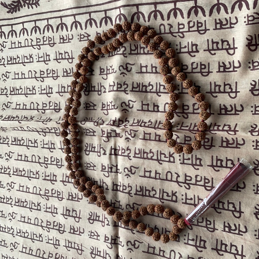 Sacred Blessed Mala