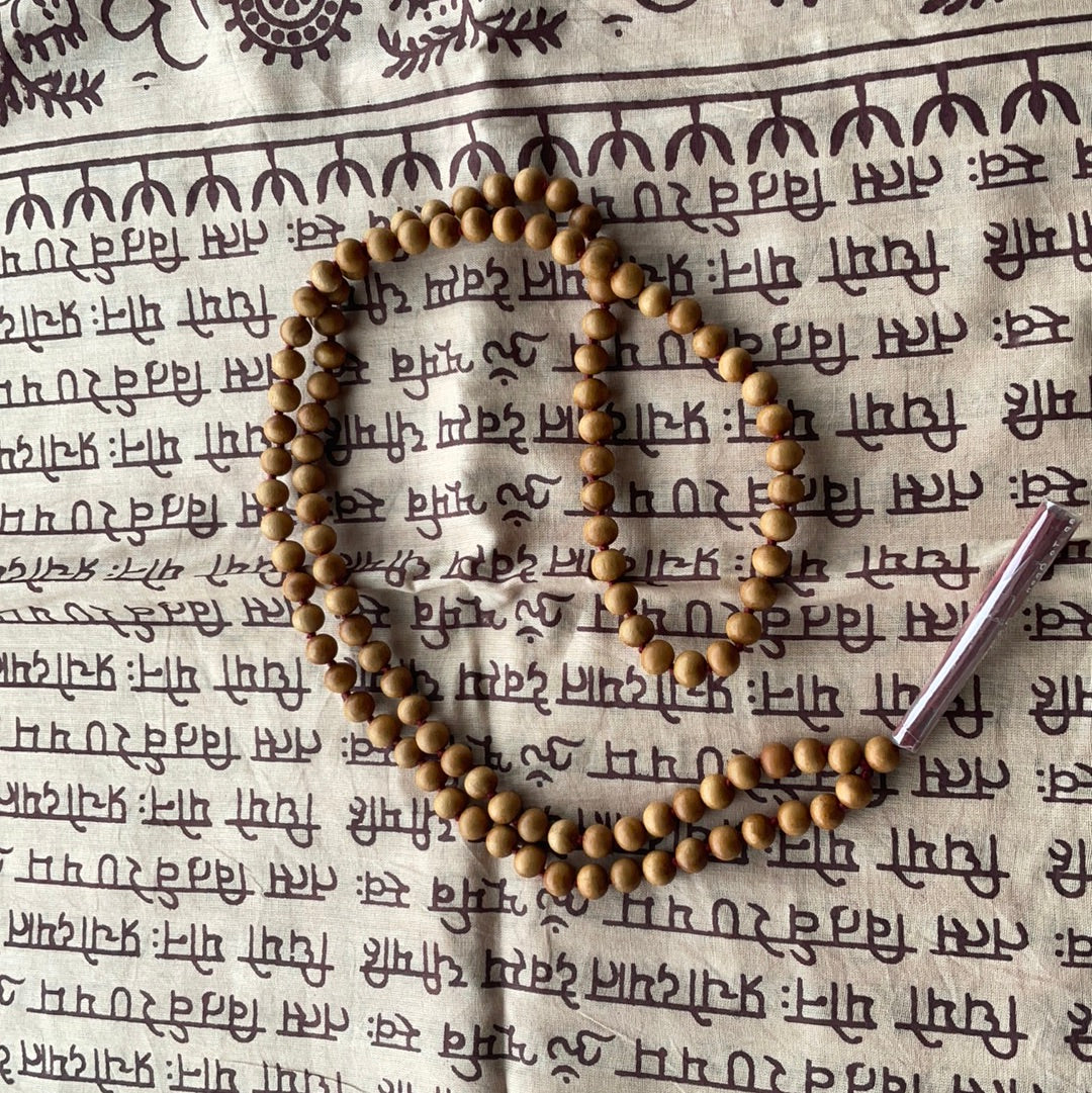 Sacred Blessed Mala