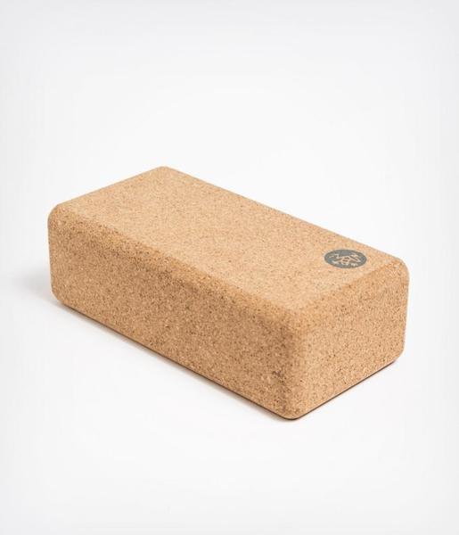 Manduka Lean Cork Block