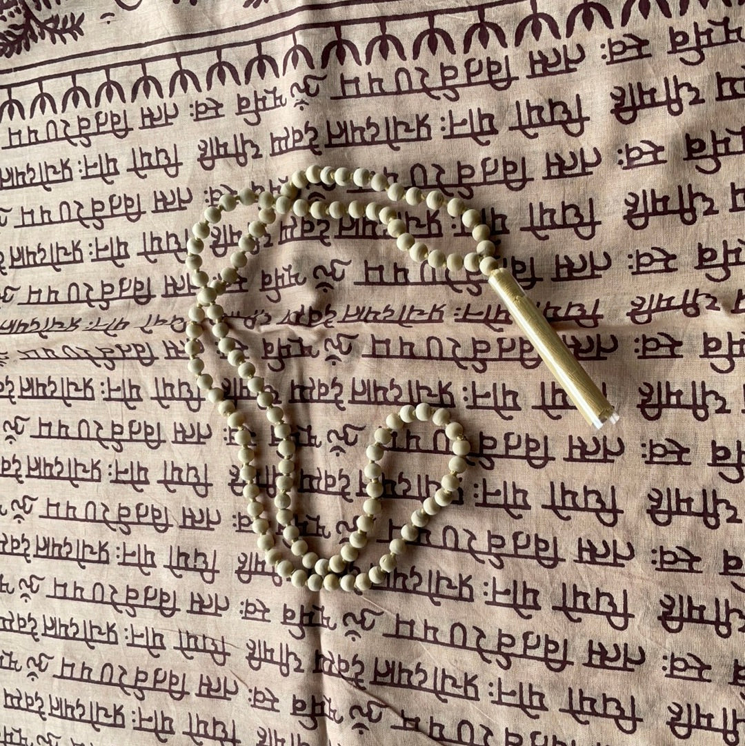 Sacred Blessed Mala