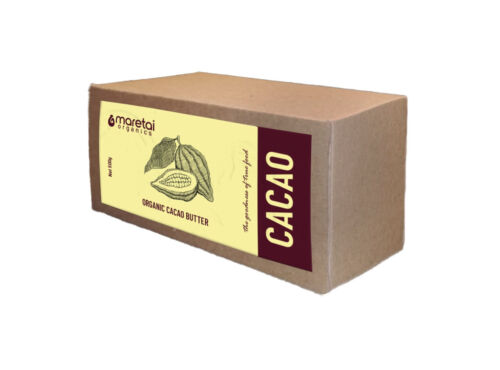 Raw Ceremonial Cacao 600G