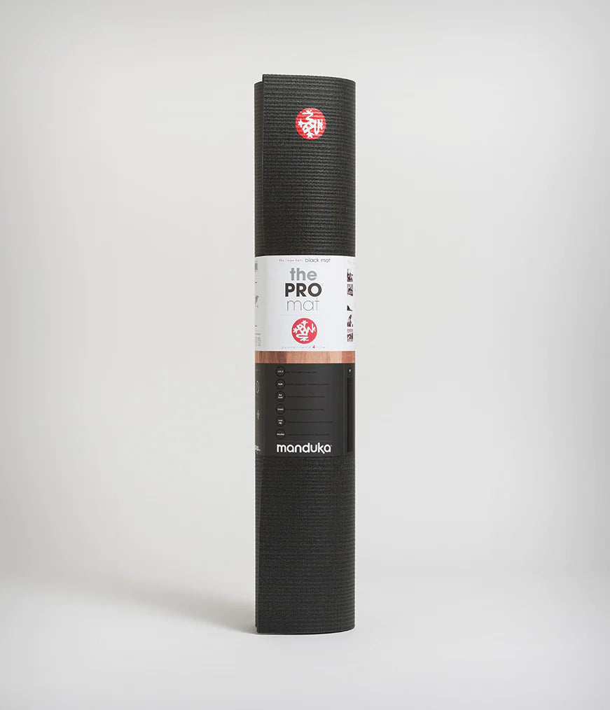 Manduka PRO and PROlite Yoga Mats