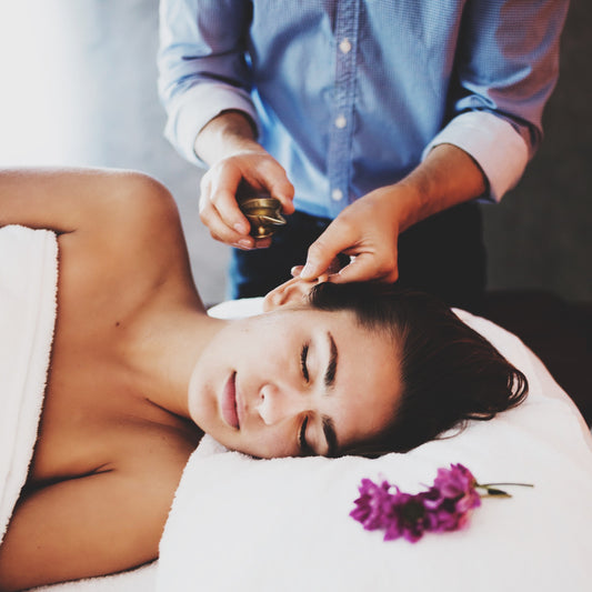 Traditional Ayurvedic Therapies