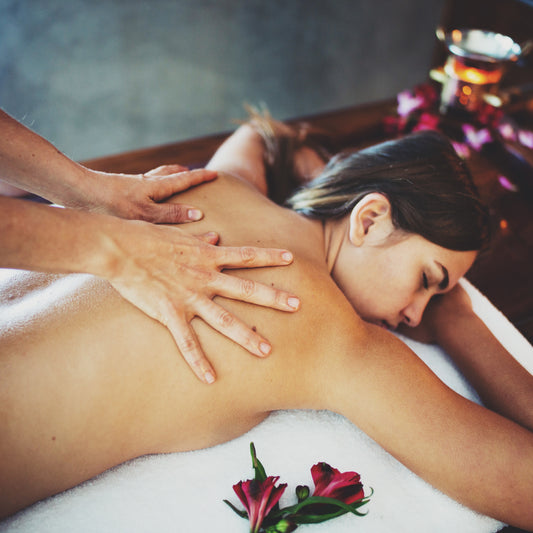 Ayurvedic Massage - Abhyanga