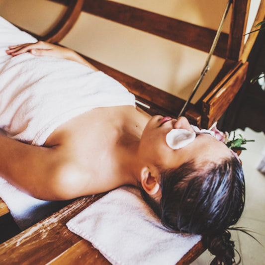 Ayurvedic Herbal Steam Bath - Svedana