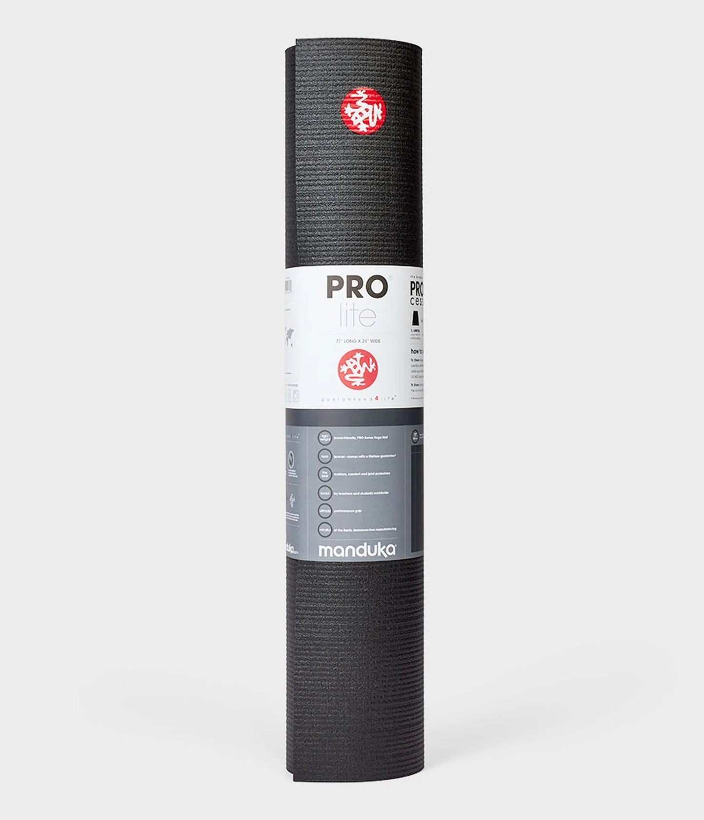 Manduka PRO and PROlite Yoga Mats