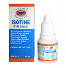 Isotine Eye Drops 10ml